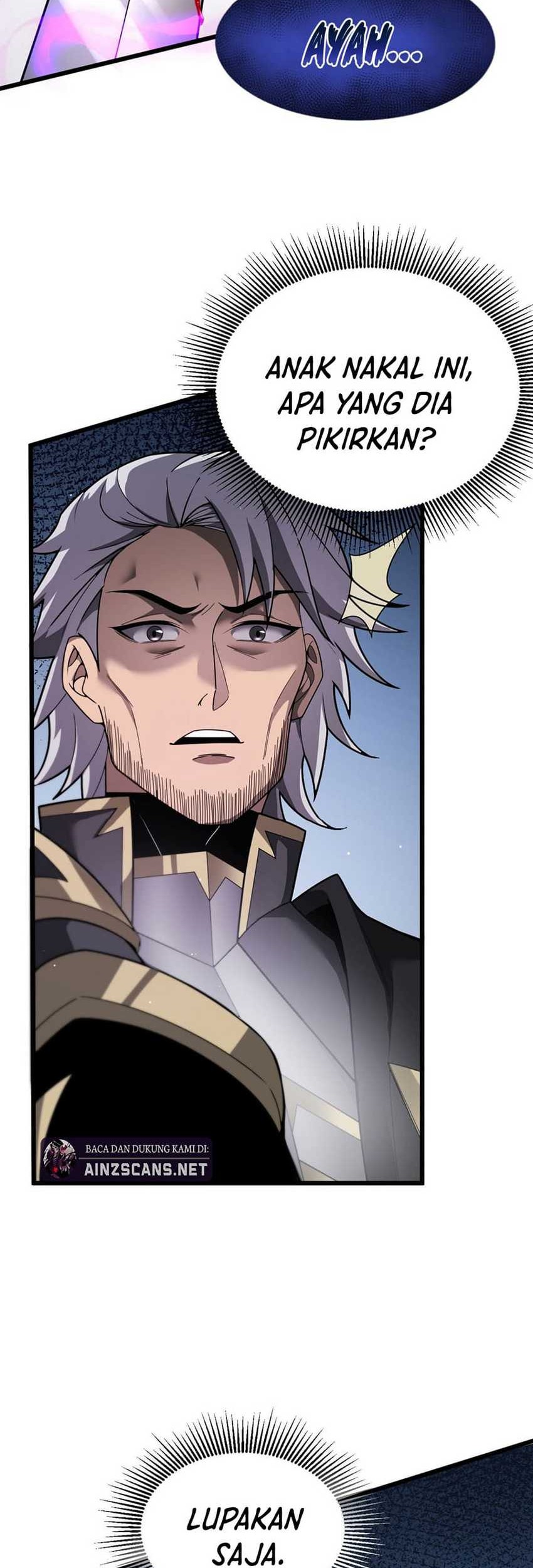 The Betrayal of Shadow Chapter 19 - halaman 29