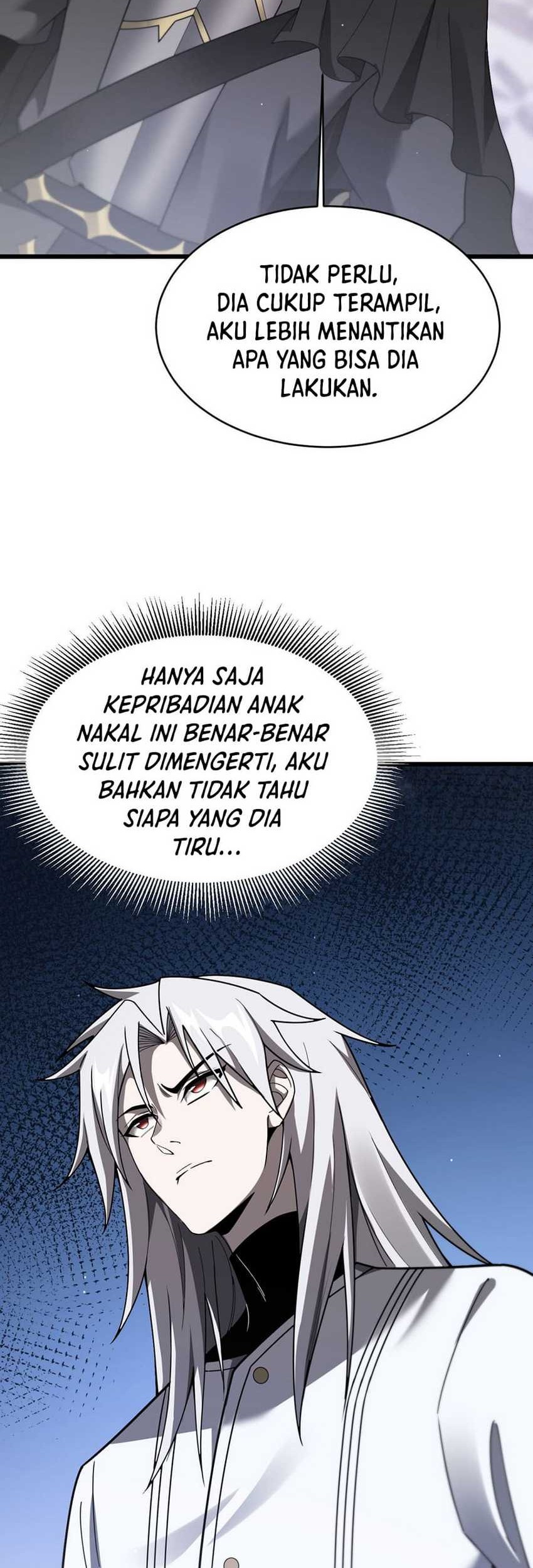 The Betrayal of Shadow Chapter 19 - halaman 32