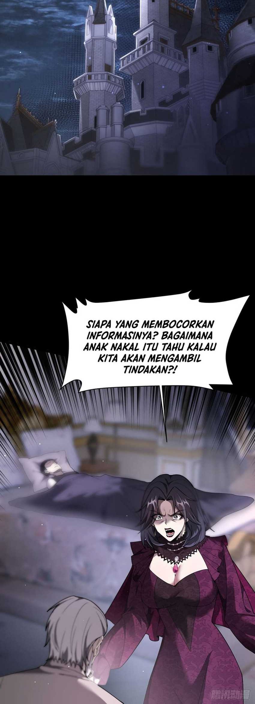 The Betrayal of Shadow Chapter 19 - halaman 35