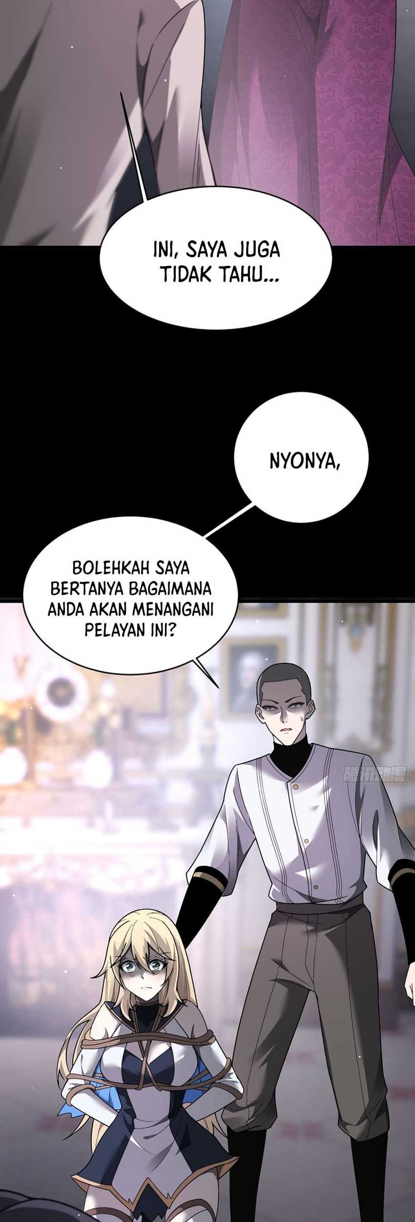 The Betrayal of Shadow Chapter 19 - halaman 36