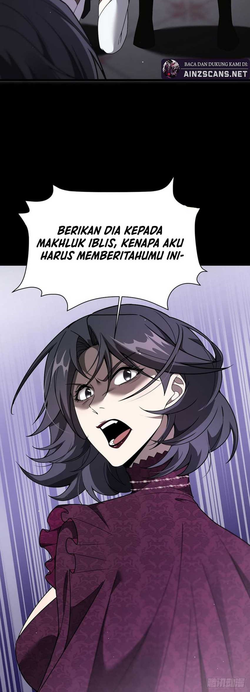 The Betrayal of Shadow Chapter 19 - halaman 37