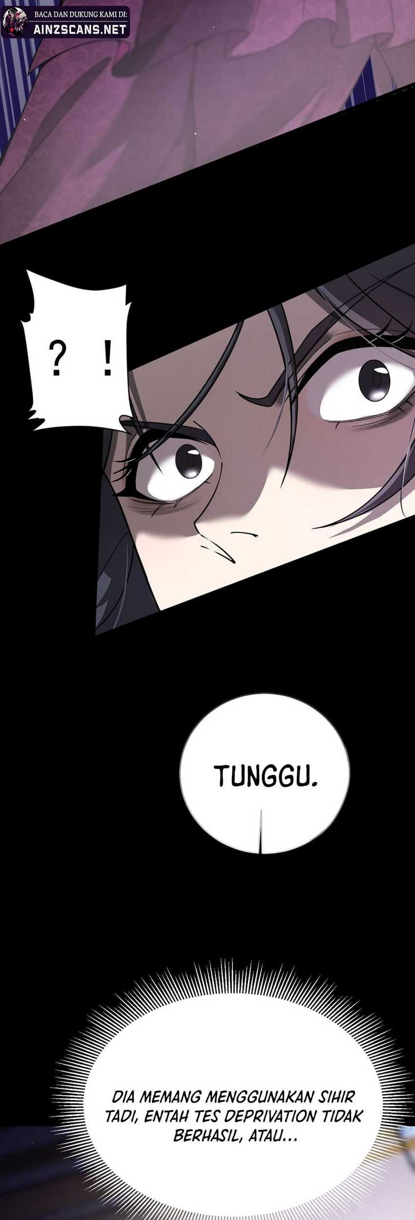 The Betrayal of Shadow Chapter 19 - halaman 38