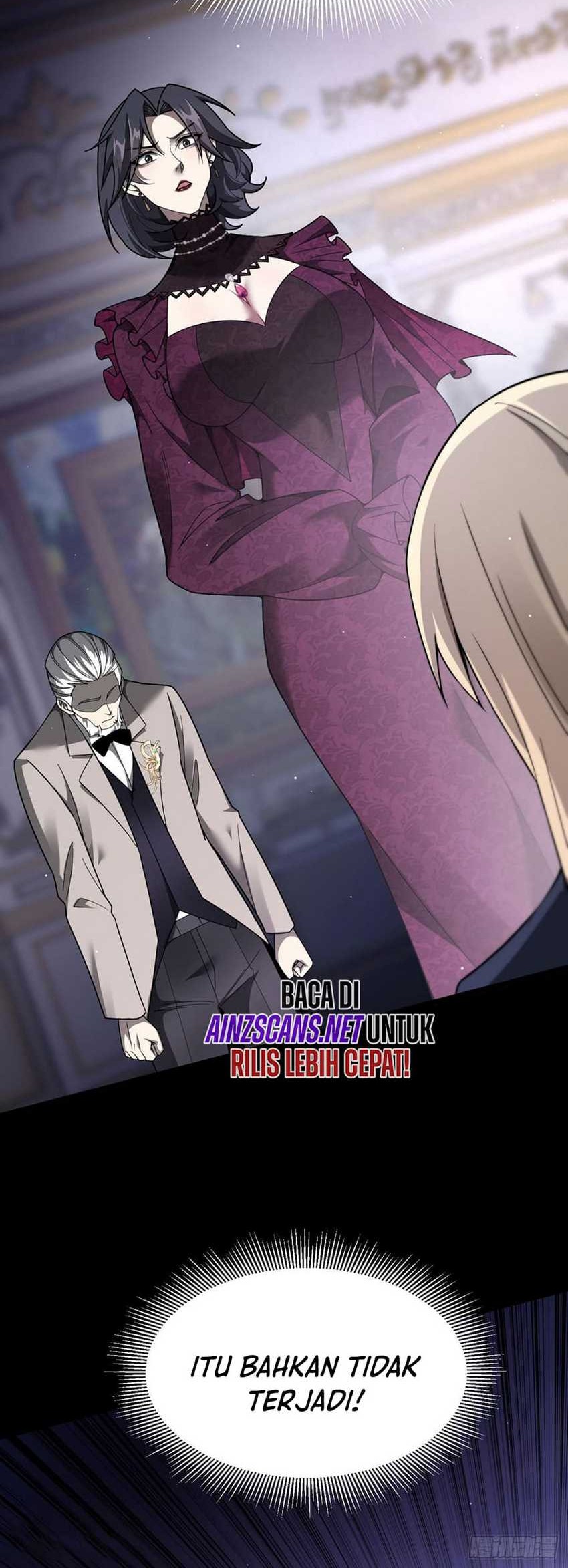 The Betrayal of Shadow Chapter 19 - halaman 39