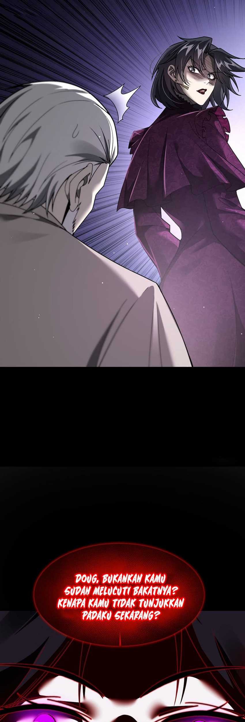 The Betrayal of Shadow Chapter 19 - halaman 40
