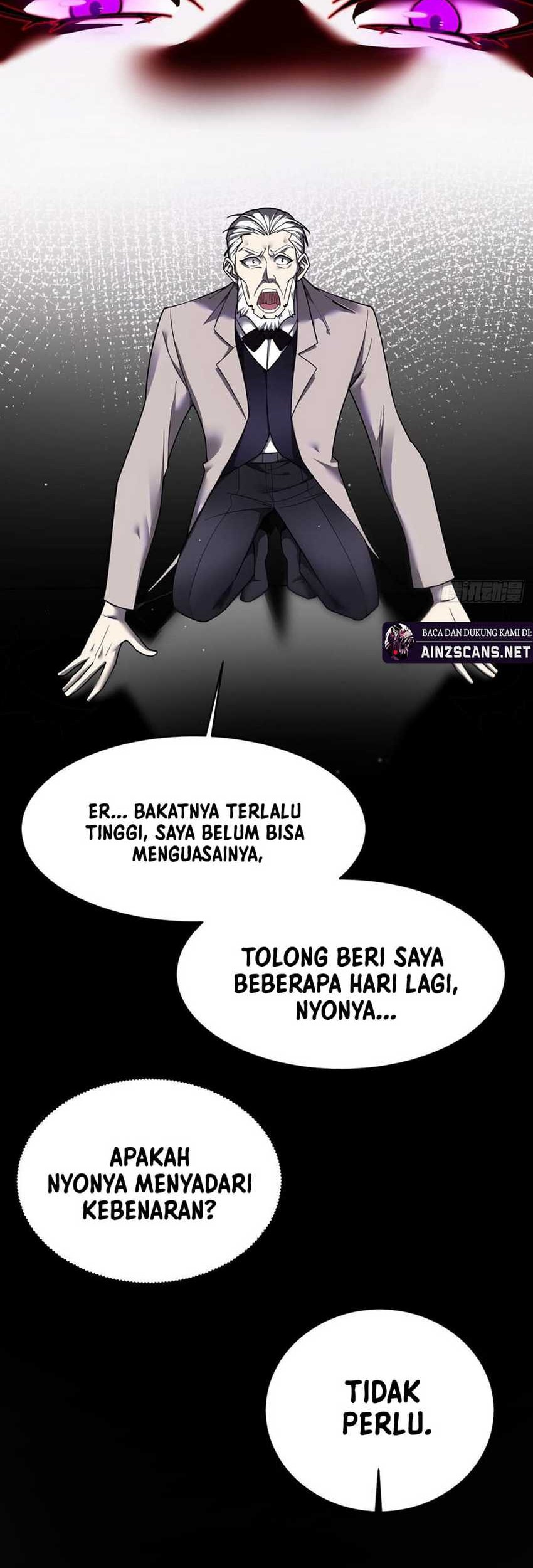 The Betrayal of Shadow Chapter 19 - halaman 41