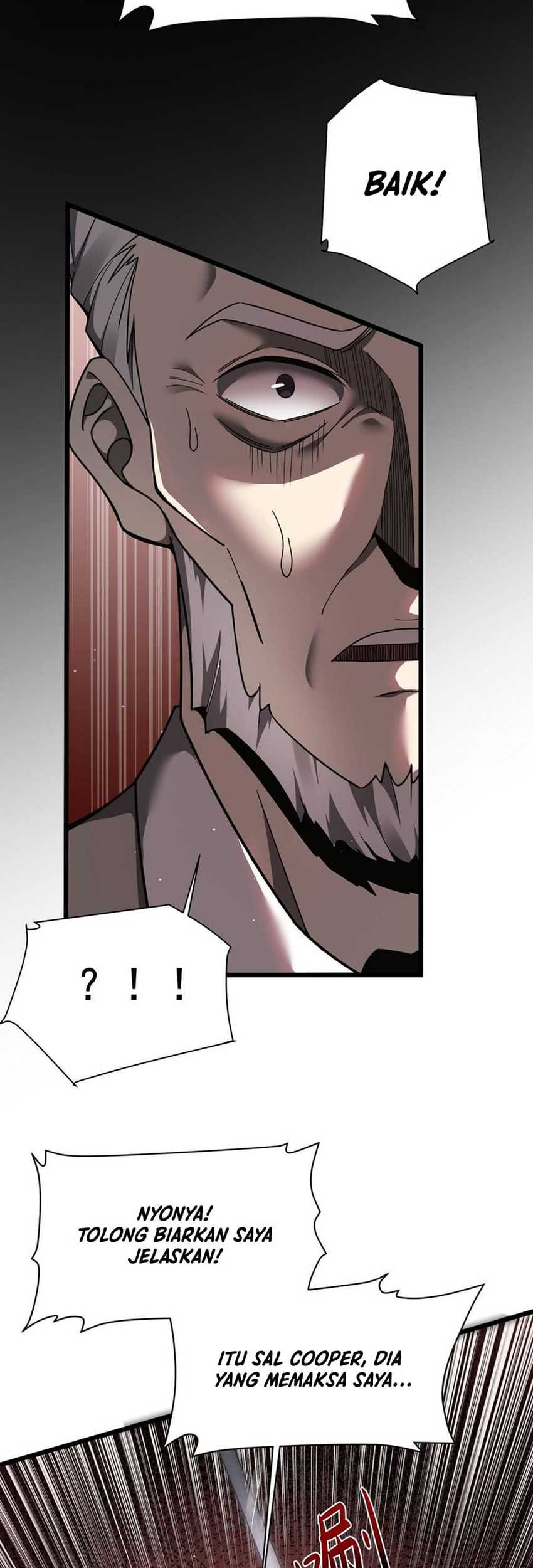 The Betrayal of Shadow Chapter 19 - halaman 43