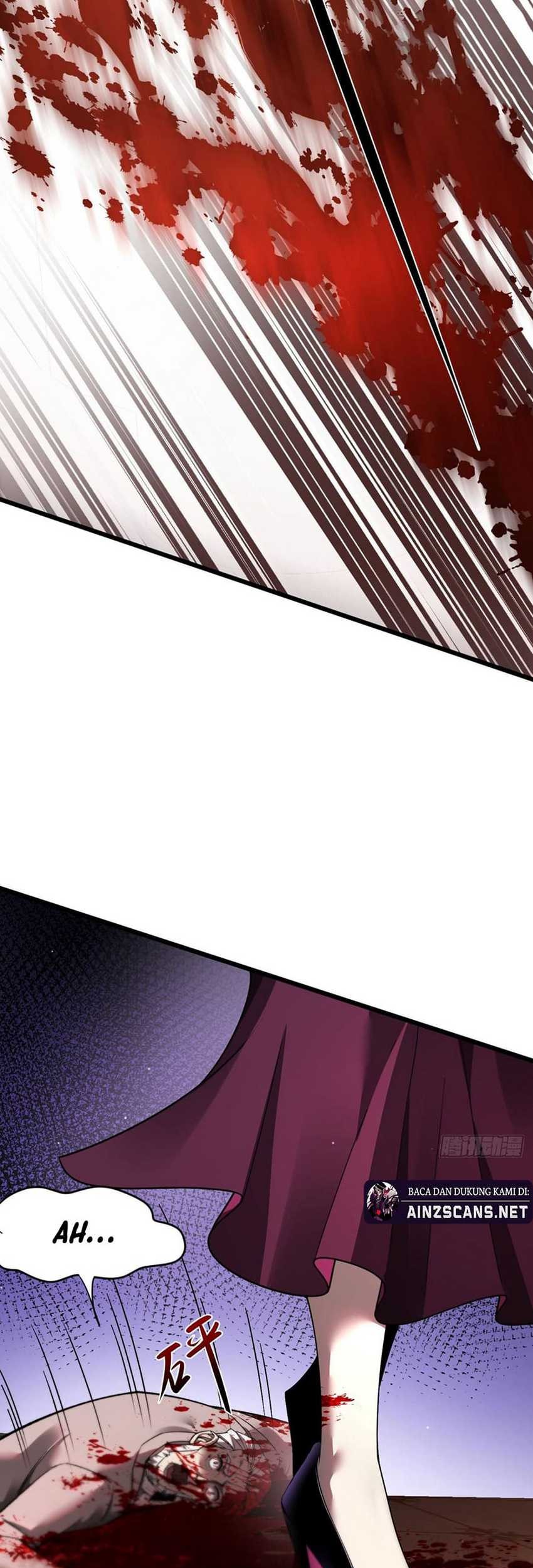 The Betrayal of Shadow Chapter 19 - halaman 46