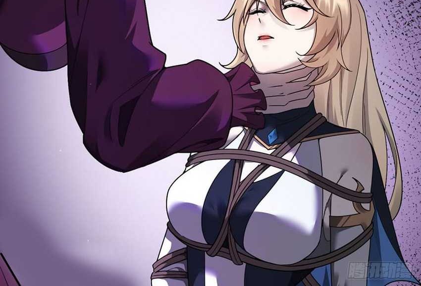 The Betrayal of Shadow Chapter 19 - halaman 48