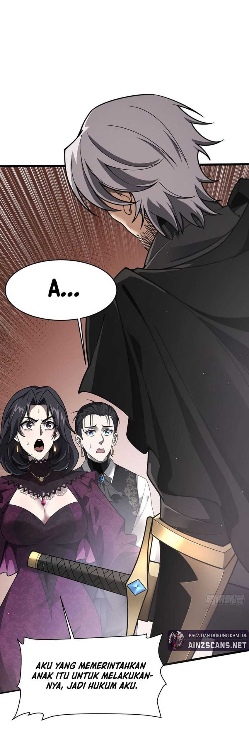 The Betrayal of Shadow Chapter 19 - halaman 5