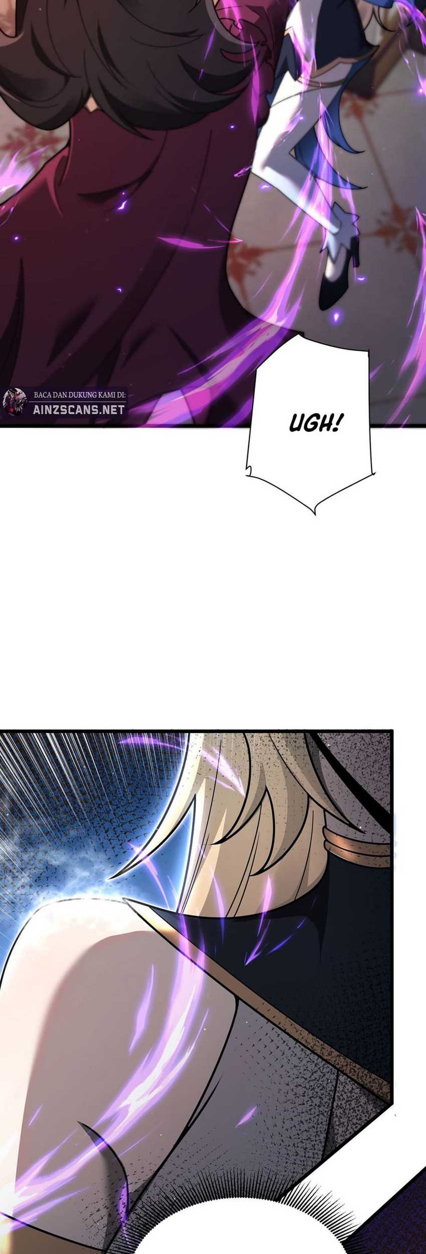 The Betrayal of Shadow Chapter 19 - halaman 50