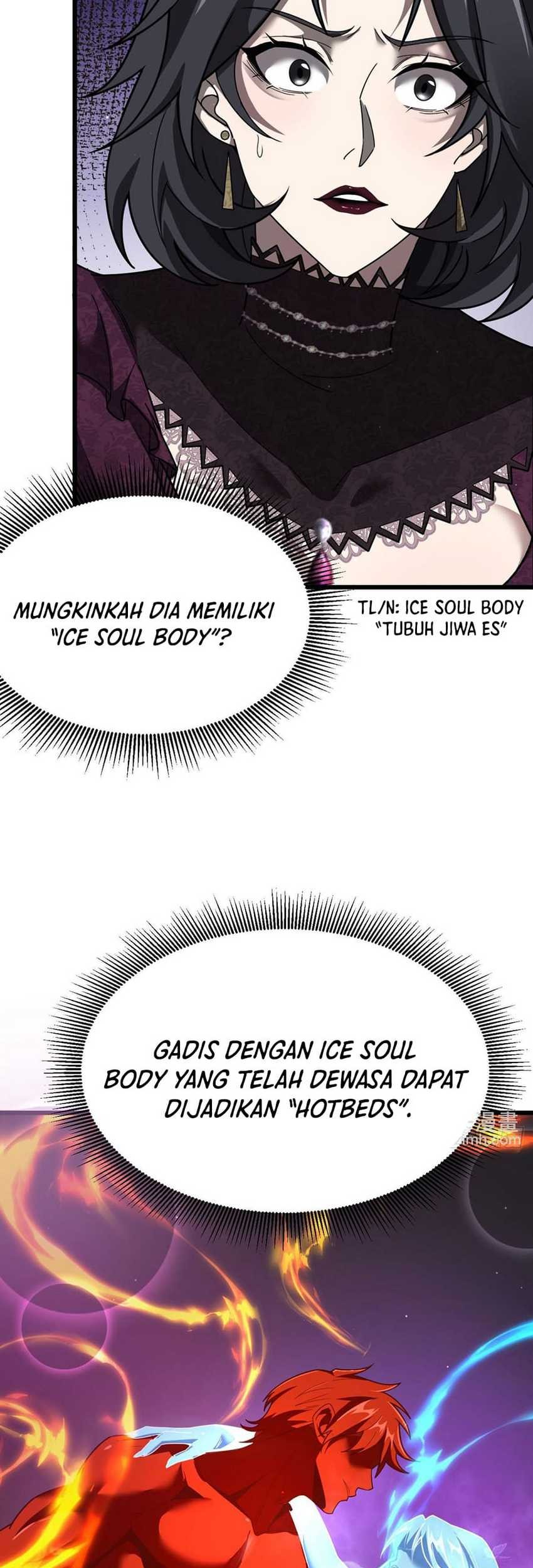 The Betrayal of Shadow Chapter 19 - halaman 52