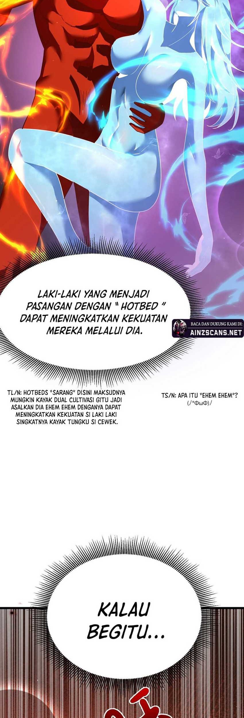 The Betrayal of Shadow Chapter 19 - halaman 53