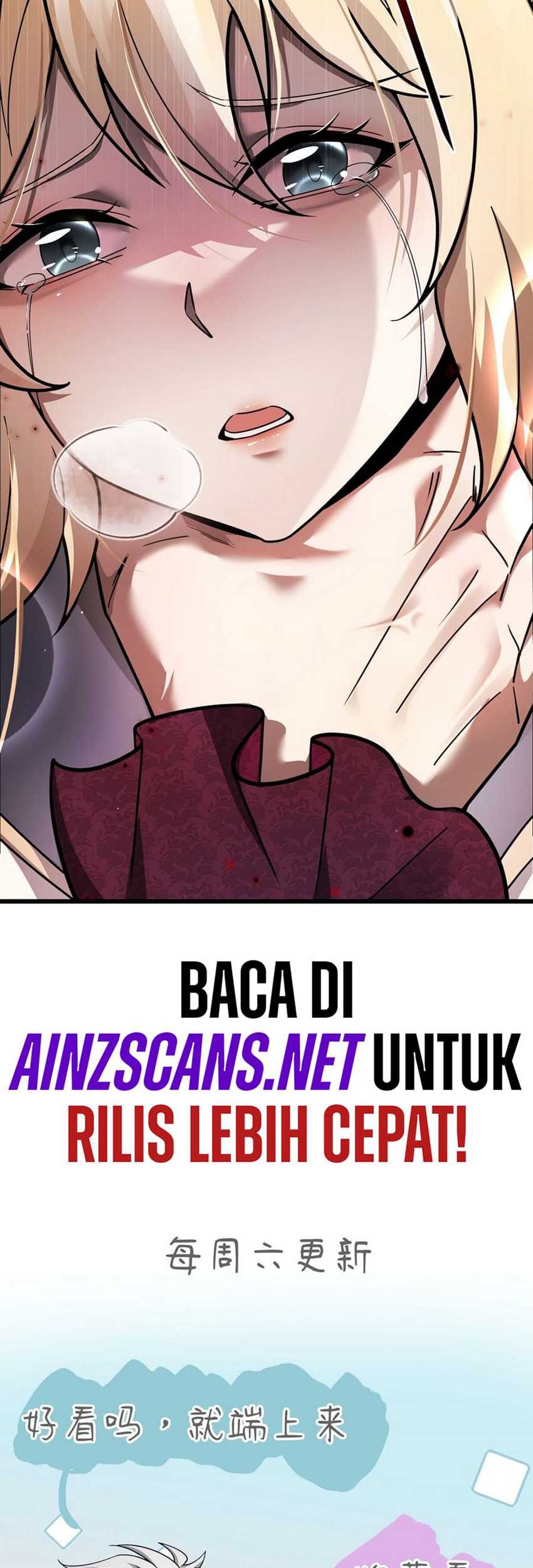 The Betrayal of Shadow Chapter 19 - halaman 55