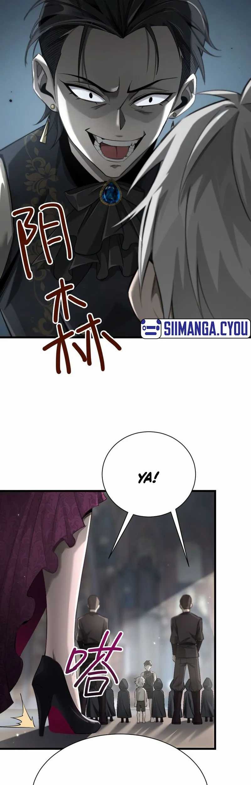 The Betrayal of Shadow Chapter 2 - halaman 10