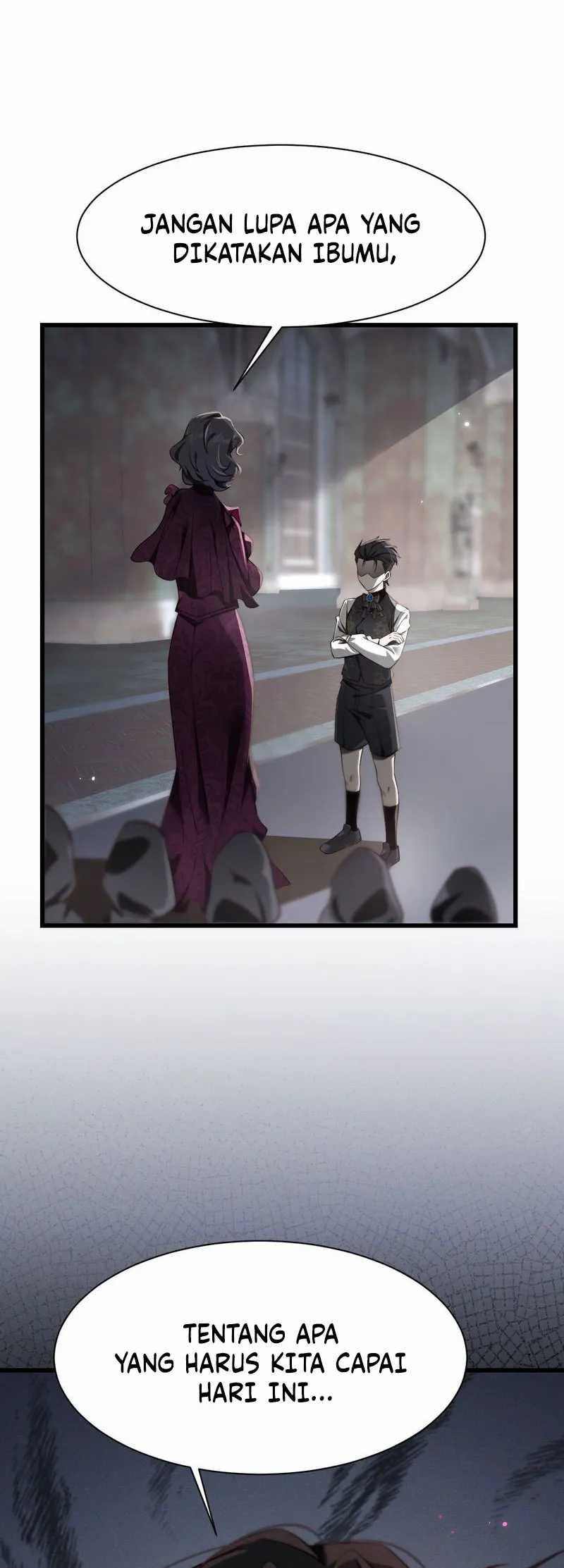 The Betrayal of Shadow Chapter 2 - halaman 14