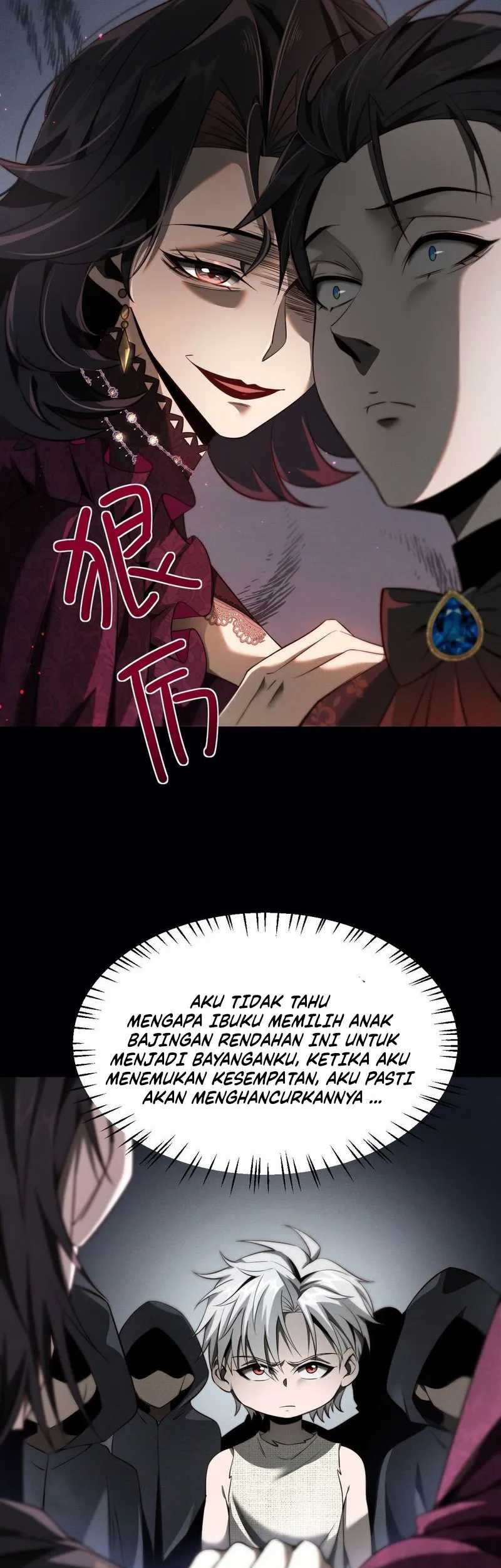 The Betrayal of Shadow Chapter 2 - halaman 15
