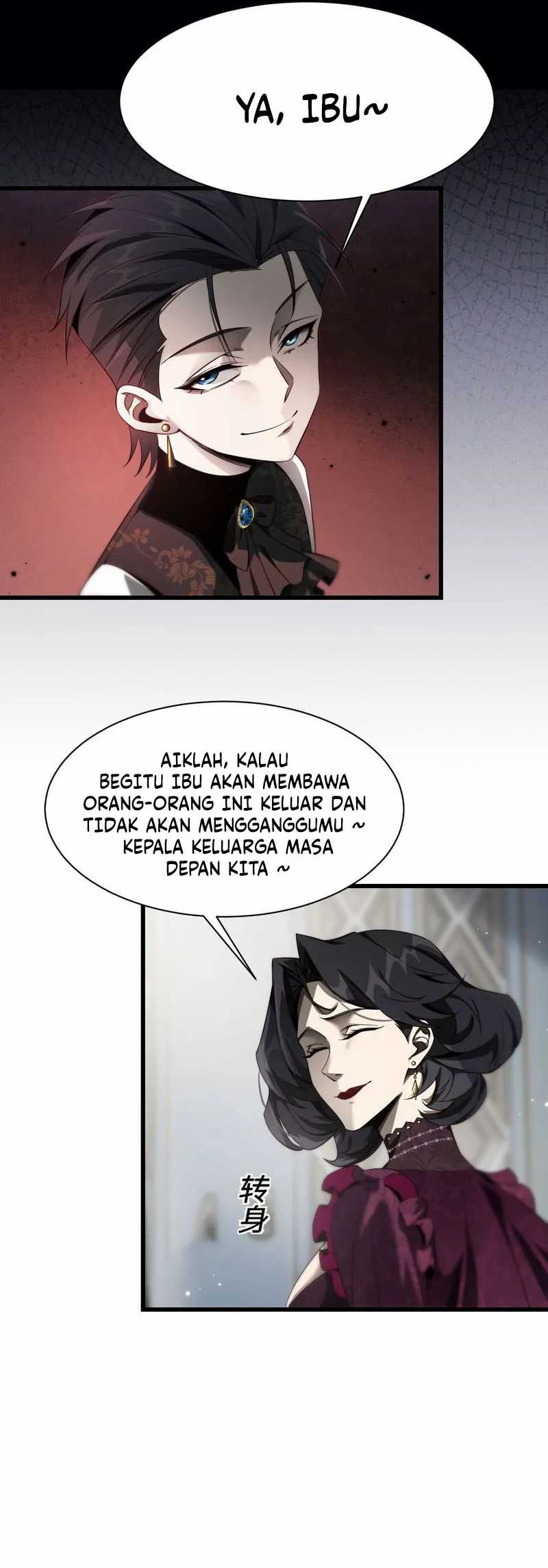 The Betrayal of Shadow Chapter 2 - halaman 17