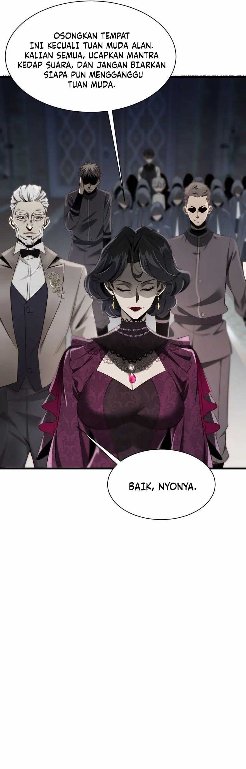 The Betrayal of Shadow Chapter 2 - halaman 18