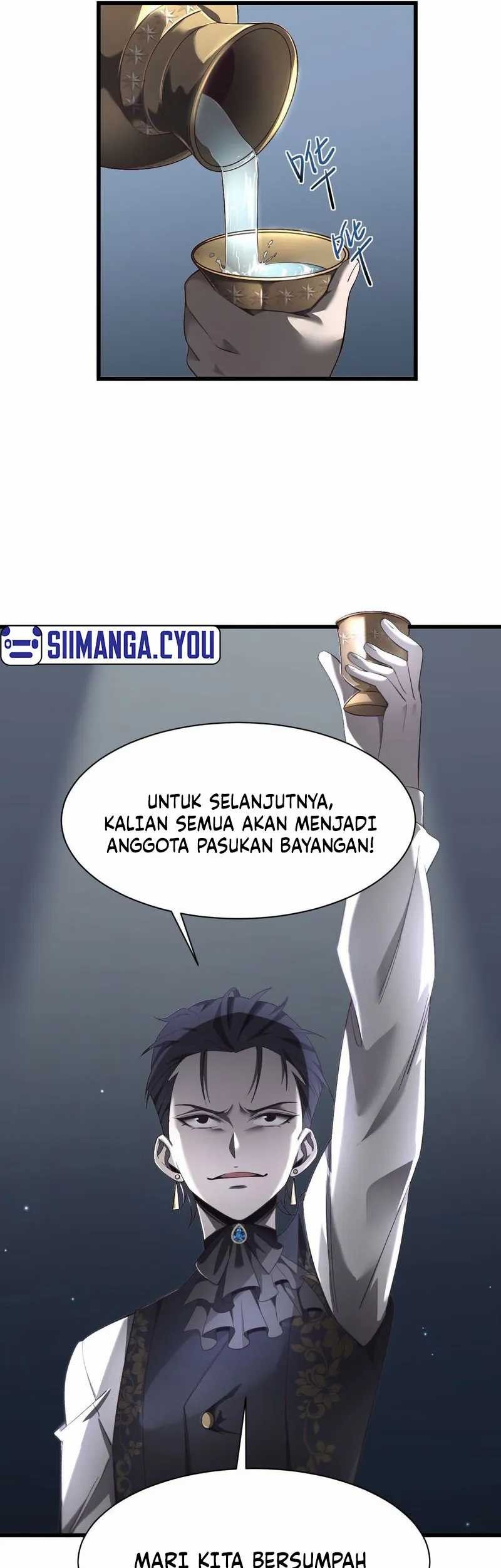 The Betrayal of Shadow Chapter 2 - halaman 20