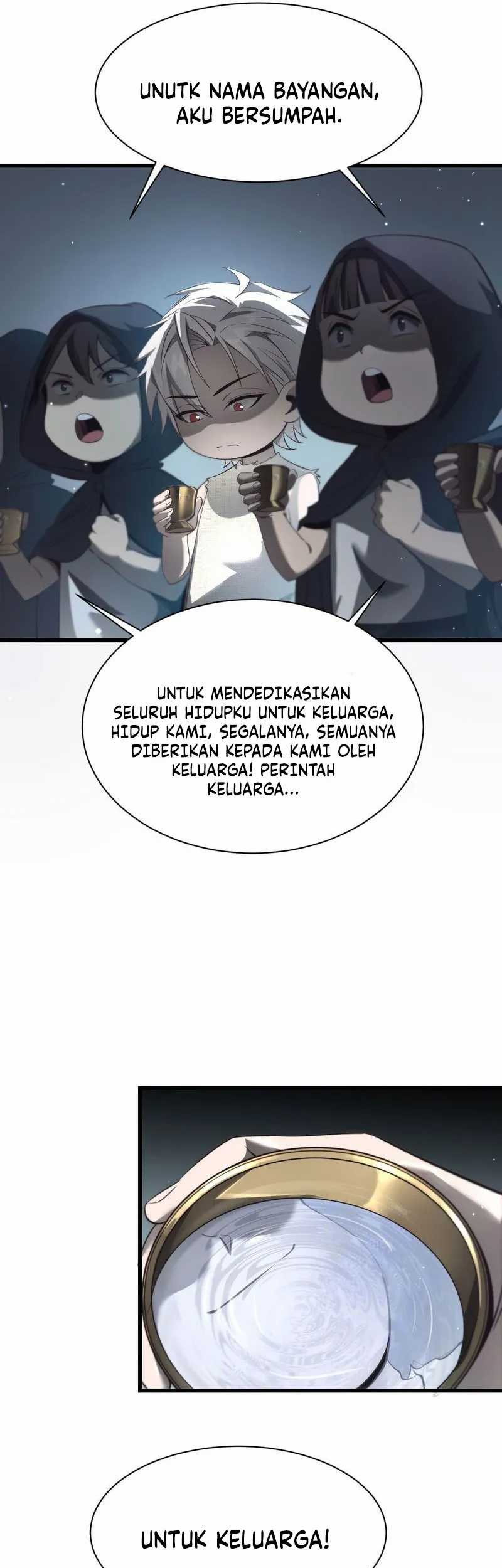 The Betrayal of Shadow Chapter 2 - halaman 22