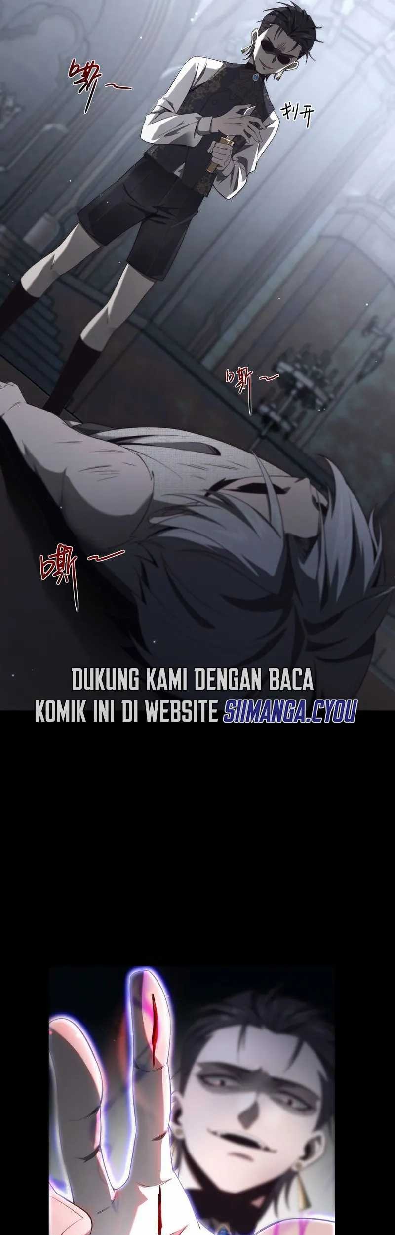 The Betrayal of Shadow Chapter 2 - halaman 27