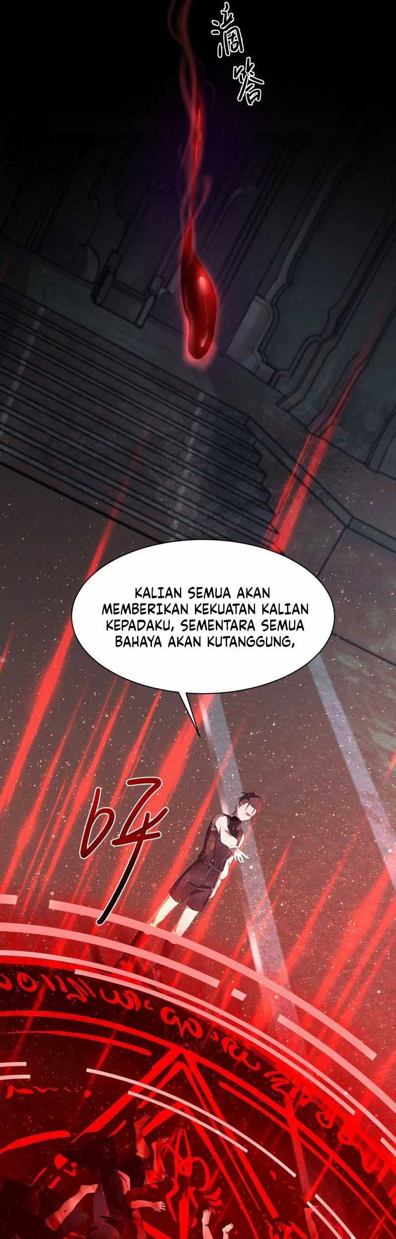 The Betrayal of Shadow Chapter 2 - halaman 29