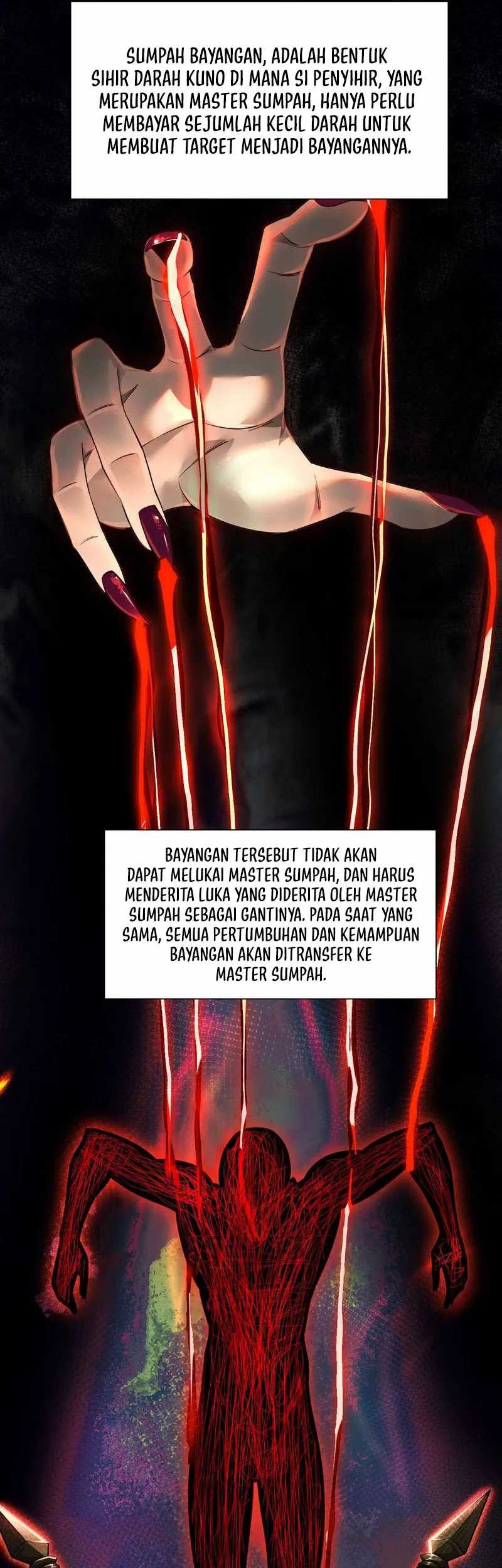 The Betrayal of Shadow Chapter 2 - halaman 3