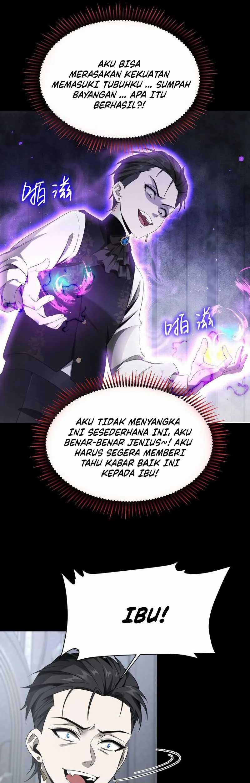 The Betrayal of Shadow Chapter 2 - halaman 34
