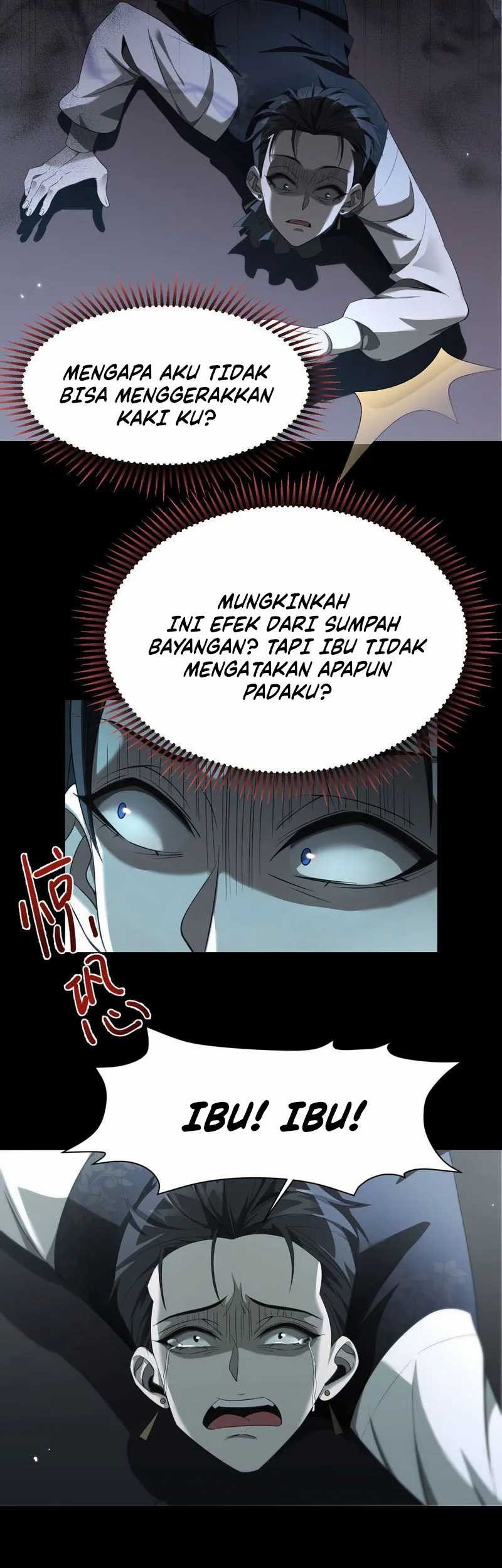 The Betrayal of Shadow Chapter 2 - halaman 37