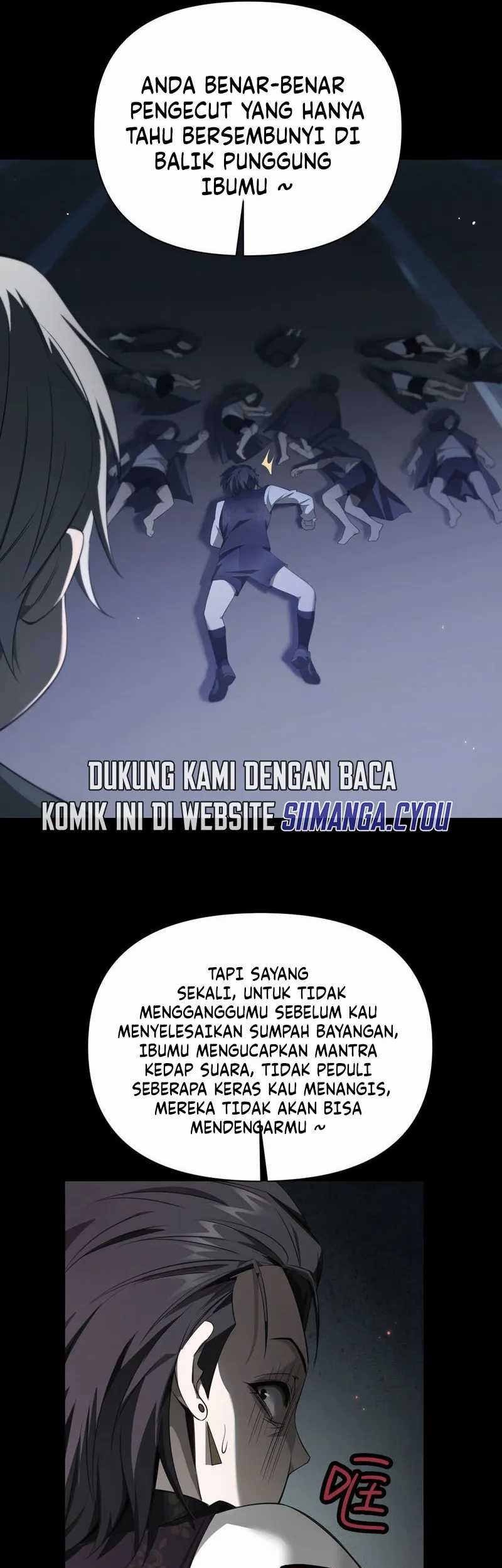 The Betrayal of Shadow Chapter 2 - halaman 39