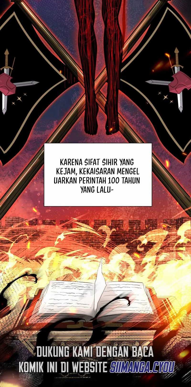 The Betrayal of Shadow Chapter 2 - halaman 4