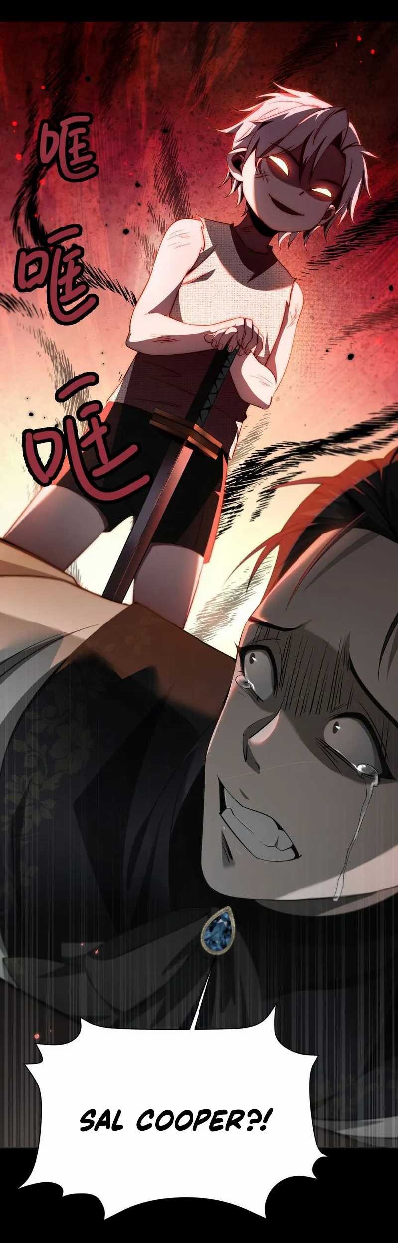 The Betrayal of Shadow Chapter 2 - halaman 41