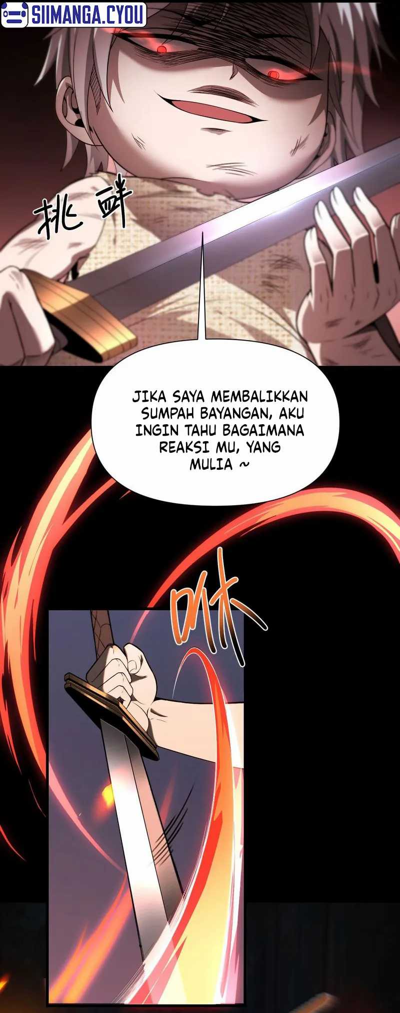 The Betrayal of Shadow Chapter 2 - halaman 44