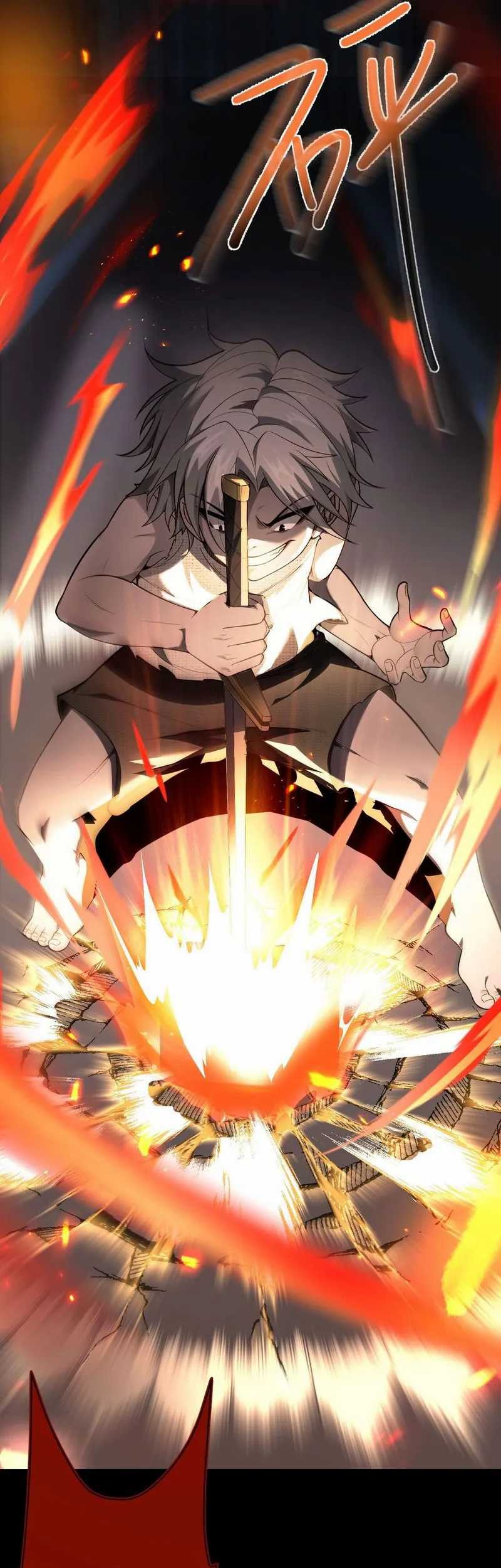 The Betrayal of Shadow Chapter 2 - halaman 45
