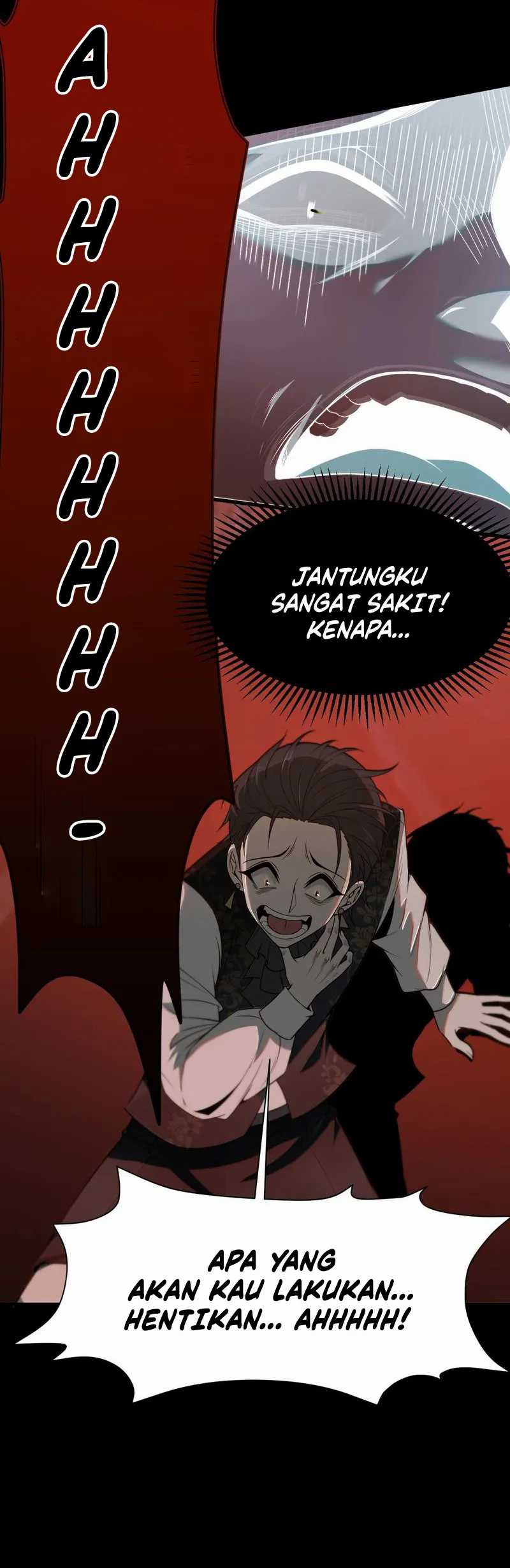 The Betrayal of Shadow Chapter 2 - halaman 47