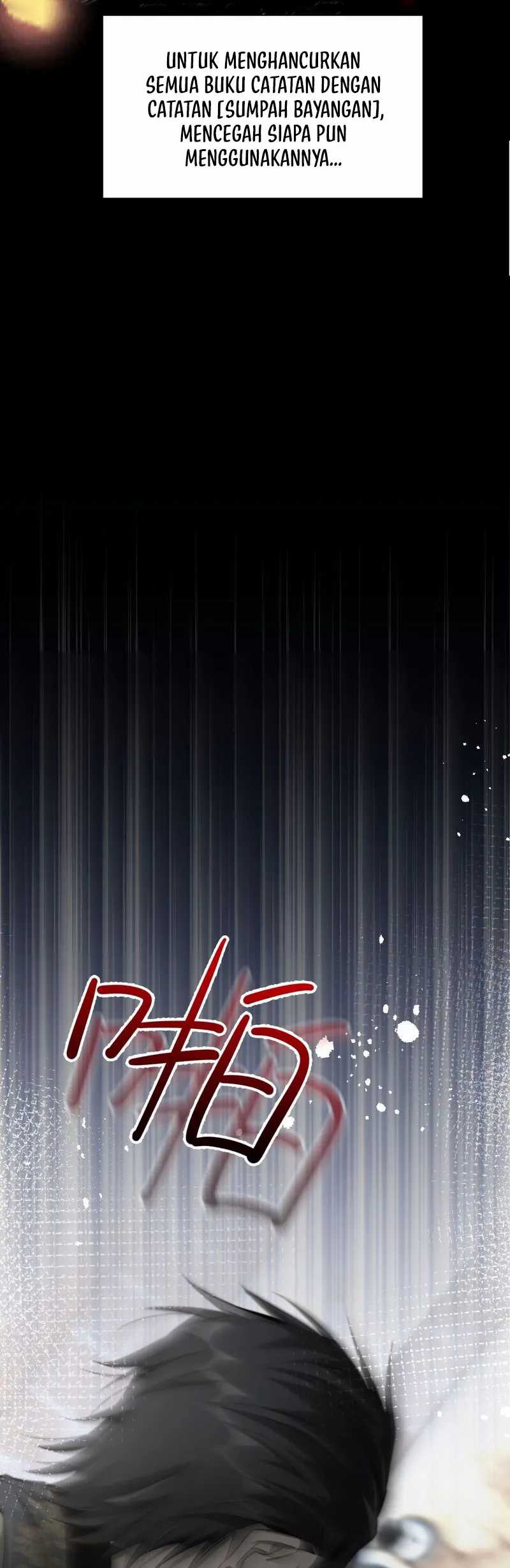 The Betrayal of Shadow Chapter 2 - halaman 5