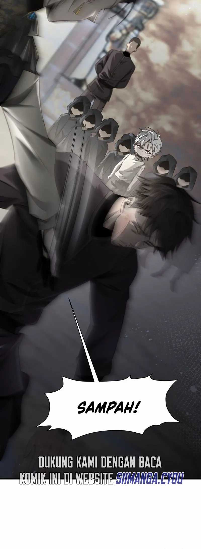 The Betrayal of Shadow Chapter 2 - halaman 6