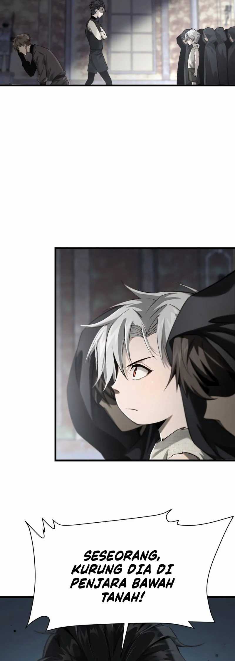 The Betrayal of Shadow Chapter 2 - halaman 9