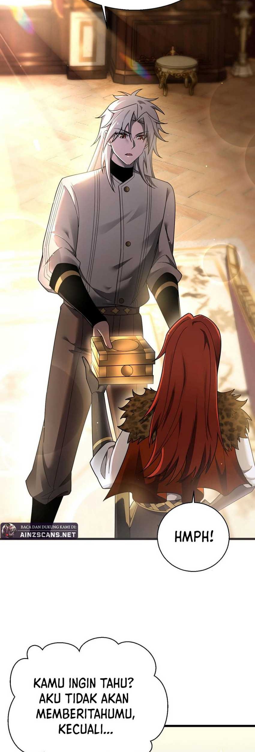 The Betrayal of Shadow Chapter 20 - halaman 11