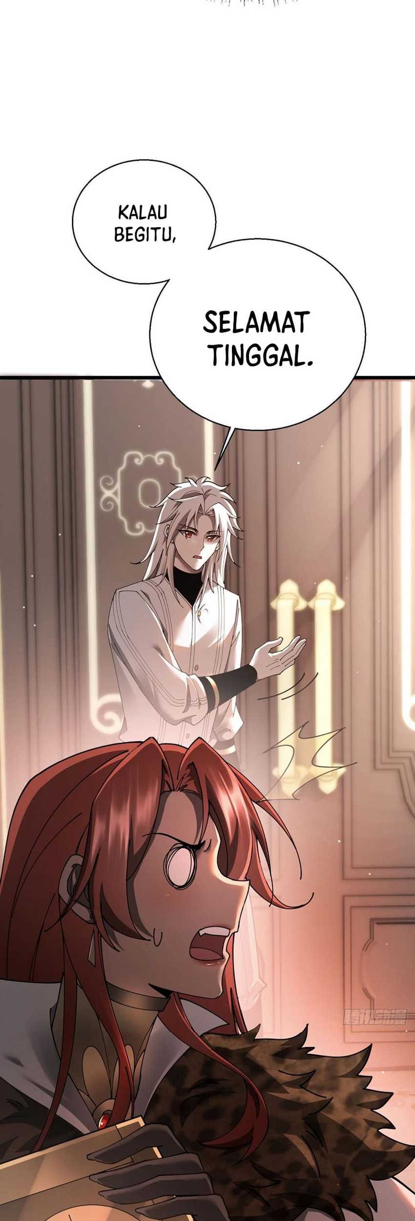 The Betrayal of Shadow Chapter 20 - halaman 13