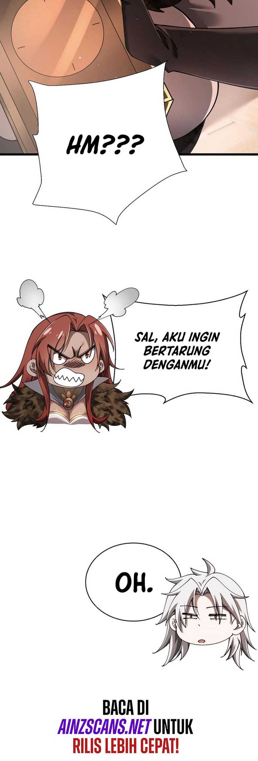 The Betrayal of Shadow Chapter 20 - halaman 14