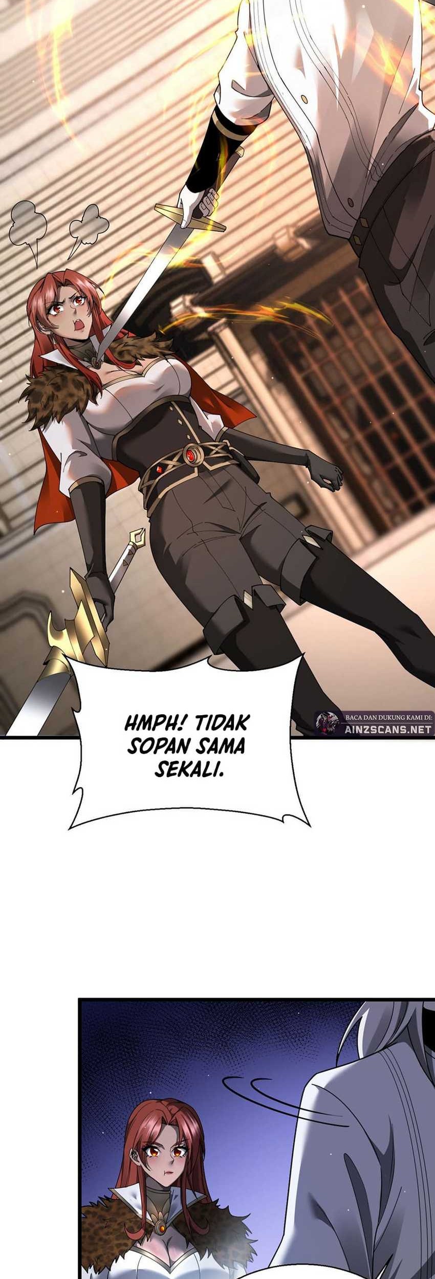 The Betrayal of Shadow Chapter 20 - halaman 20