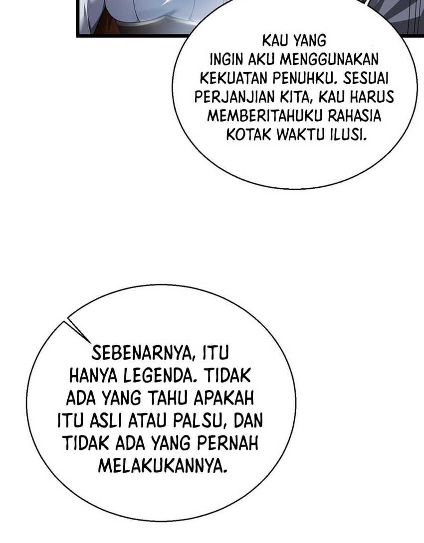 The Betrayal of Shadow Chapter 20 - halaman 21