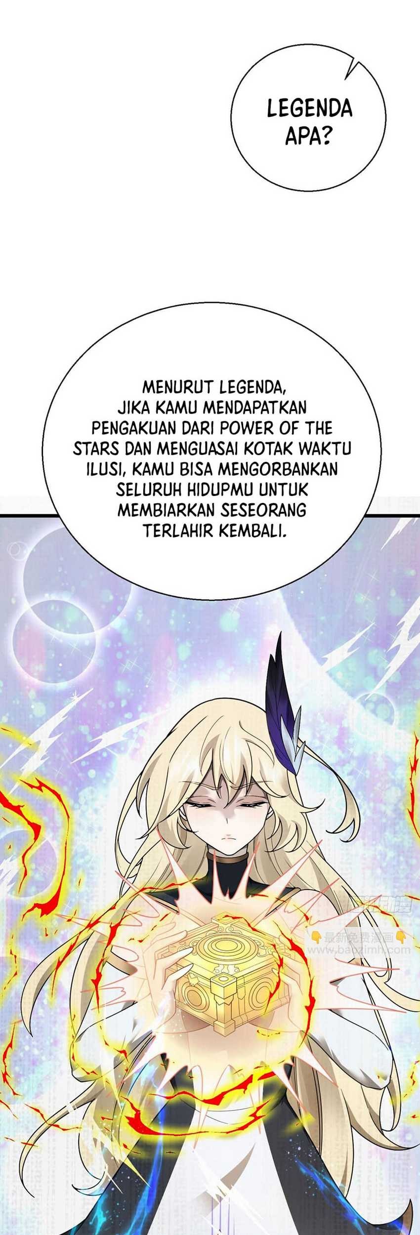 The Betrayal of Shadow Chapter 20 - halaman 22
