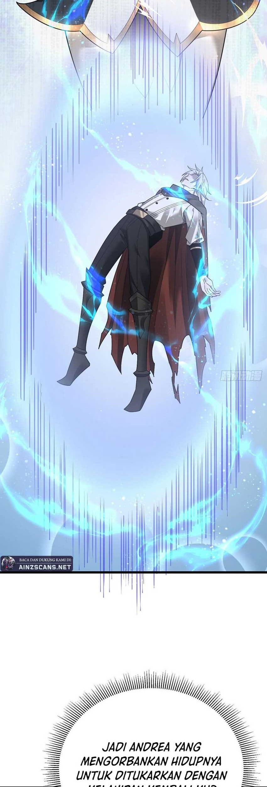 The Betrayal of Shadow Chapter 20 - halaman 23