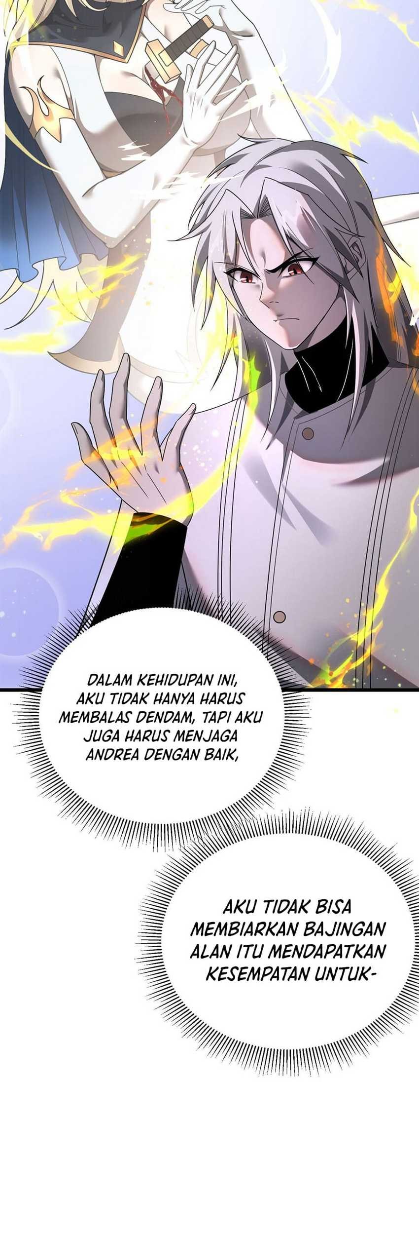 The Betrayal of Shadow Chapter 20 - halaman 25