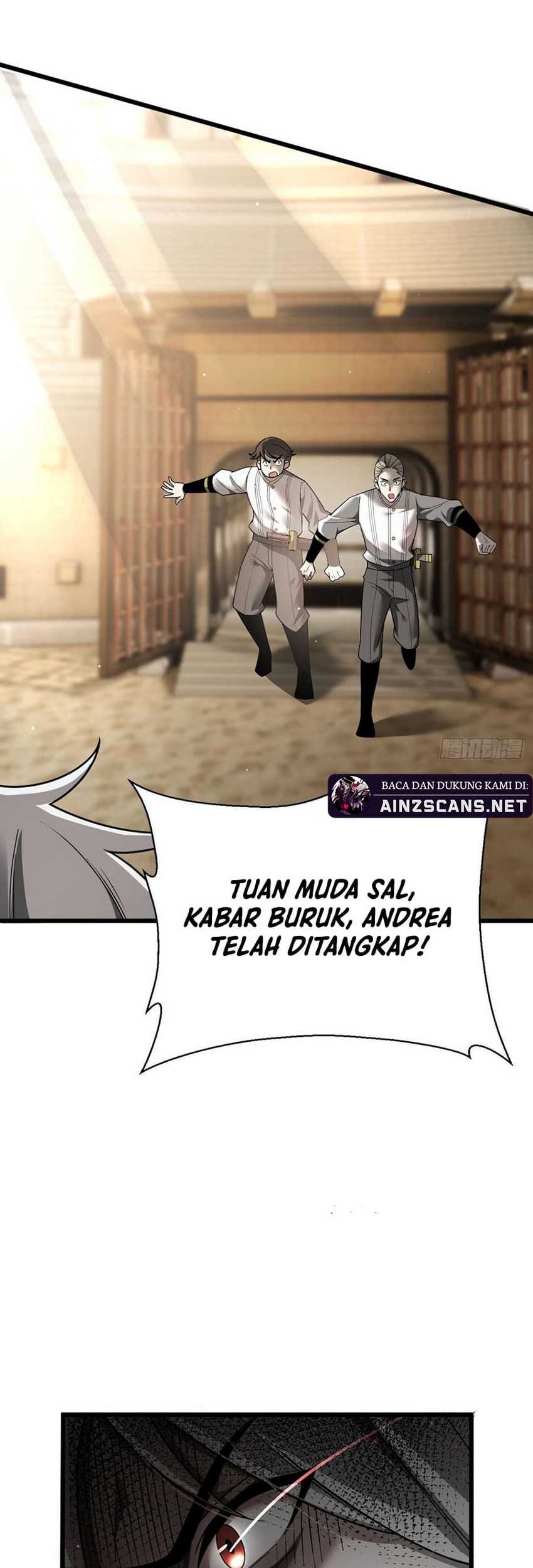 The Betrayal of Shadow Chapter 20 - halaman 26