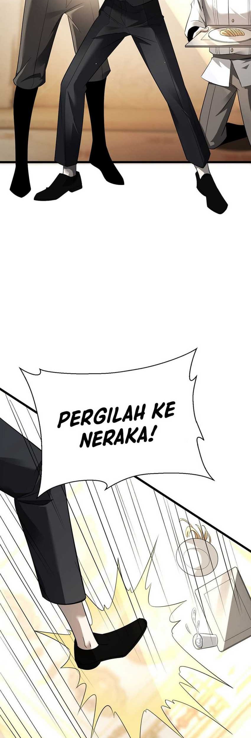 The Betrayal of Shadow Chapter 20 - halaman 35