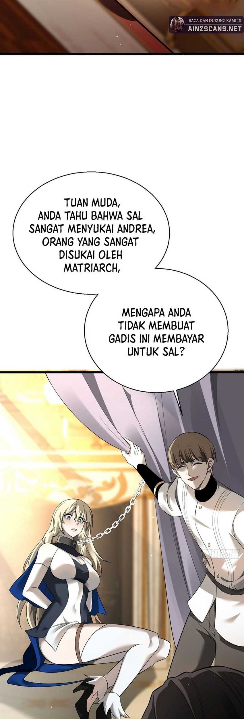 The Betrayal of Shadow Chapter 20 - halaman 37