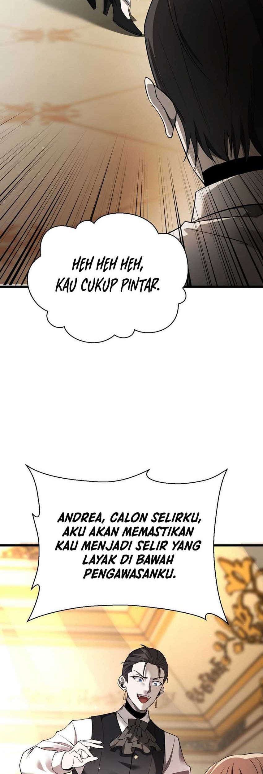 The Betrayal of Shadow Chapter 20 - halaman 38